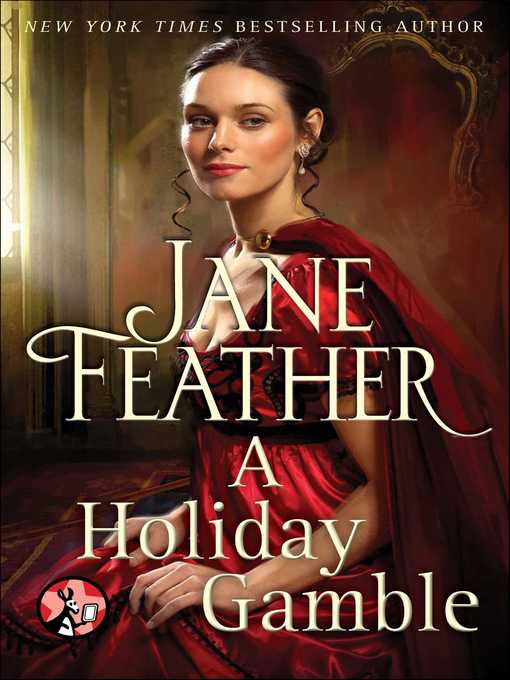 Title details for A Holiday Gamble by Jane Feather - Wait list